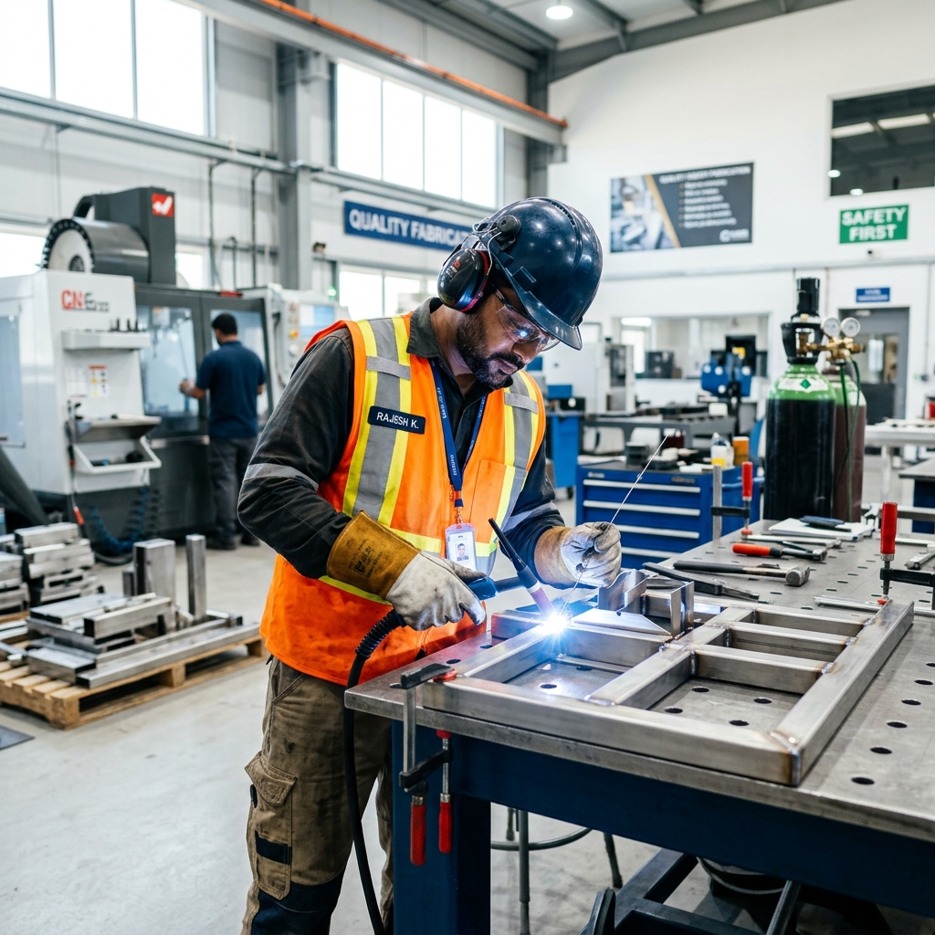 Fabrication Works